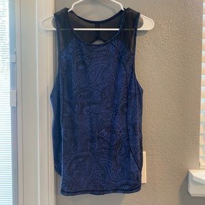 Lululemon tank top
